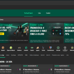 Scommesse sportive