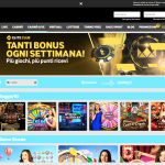 Giochi dal vivo