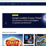 Giochi dal vivo